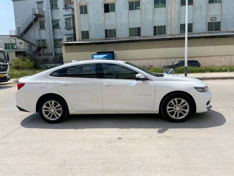 东莞18年雪佛兰迈锐宝XL7