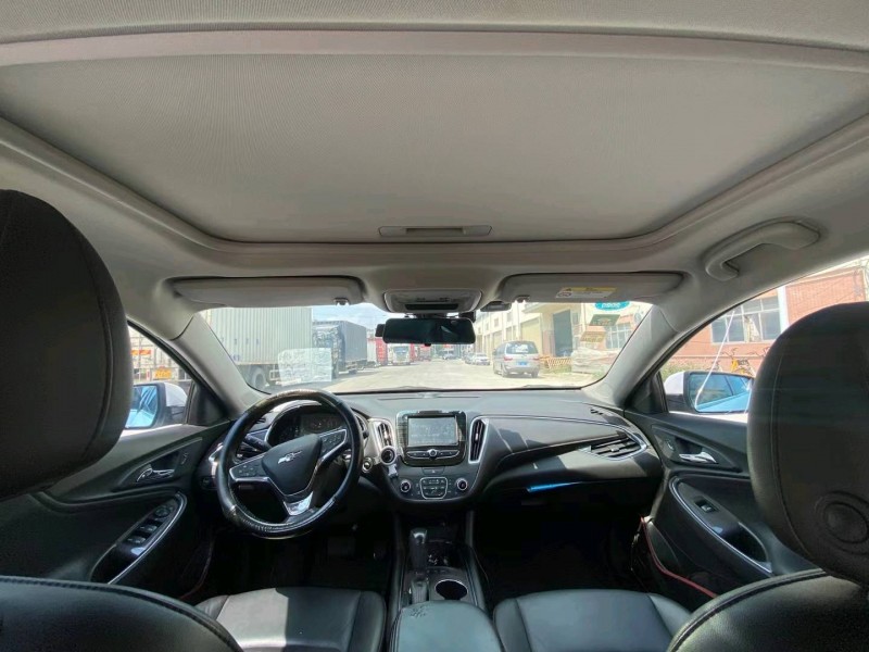 东莞18年雪佛兰迈锐宝XL6