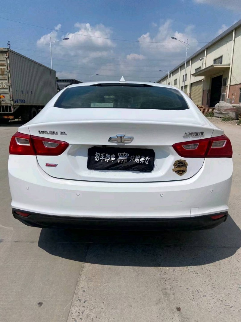 东莞18年雪佛兰迈锐宝XL9