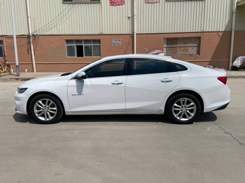 东莞18年雪佛兰迈锐宝XL8