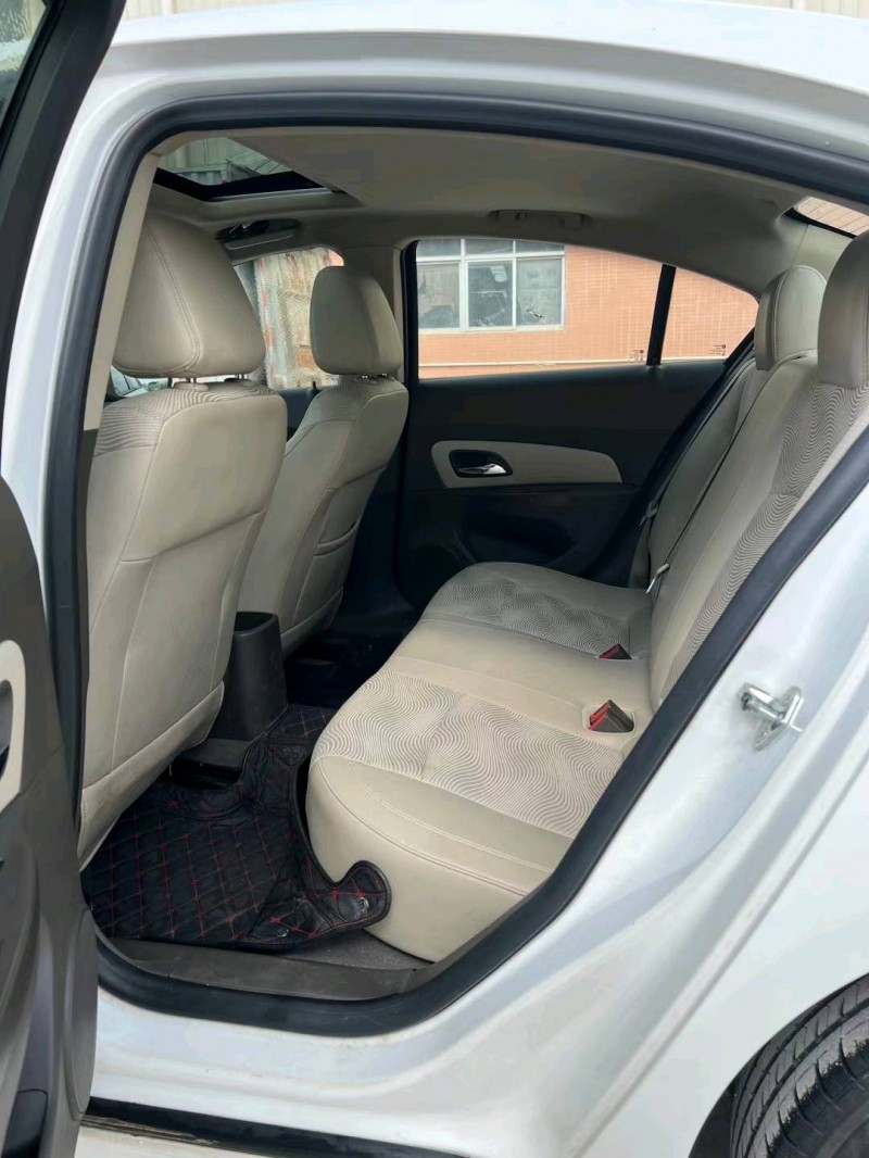 东莞16年雪佛兰科鲁兹6