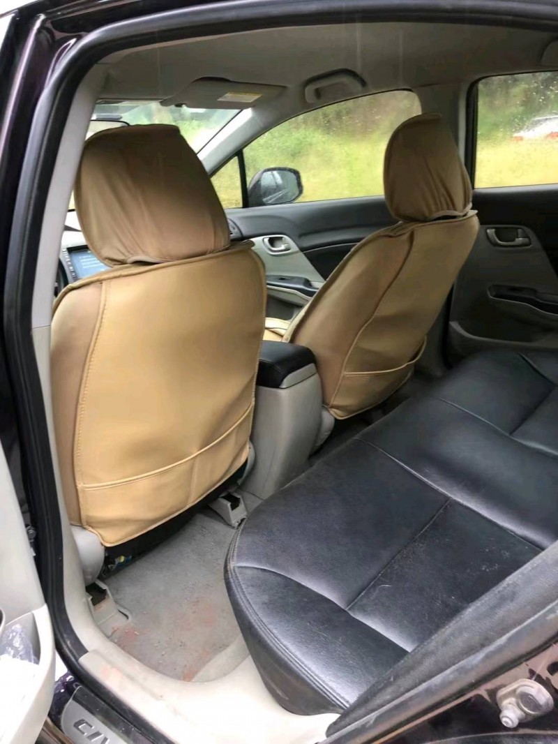 南宁14年本田思域4