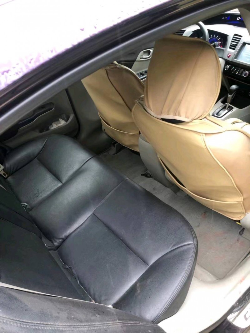 南宁14年本田思域5