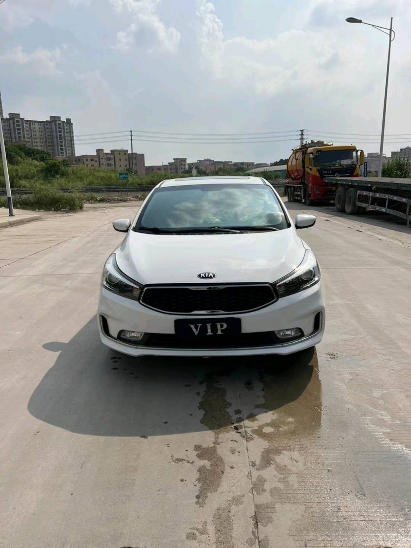 东莞17年起亚K31