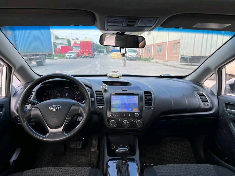 东莞17年起亚K34