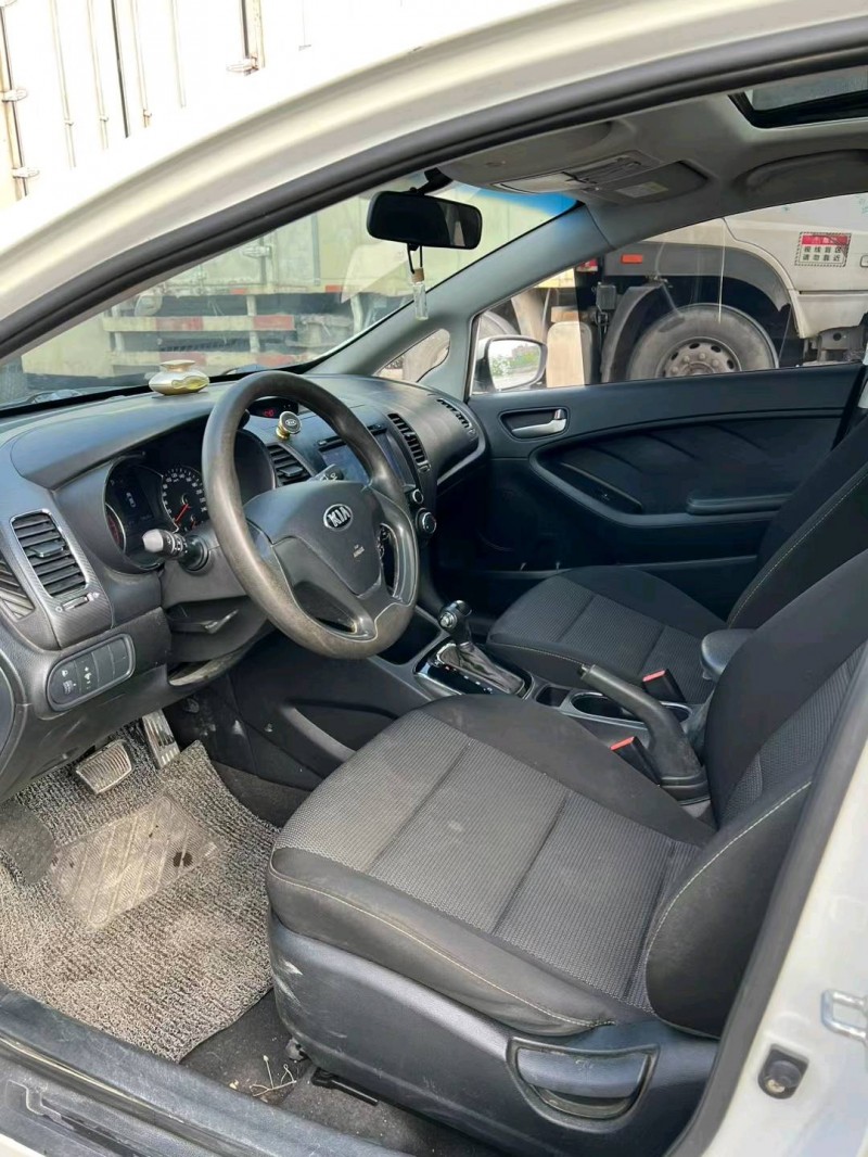 东莞17年起亚K35