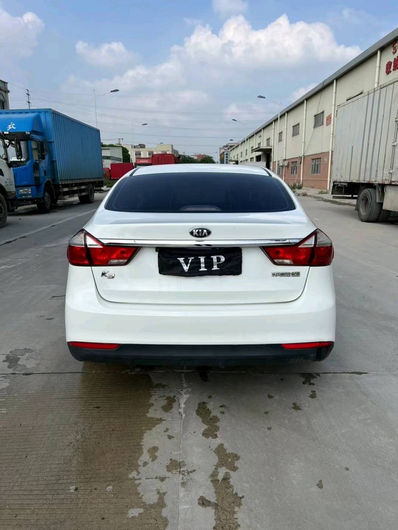 东莞17年起亚K39