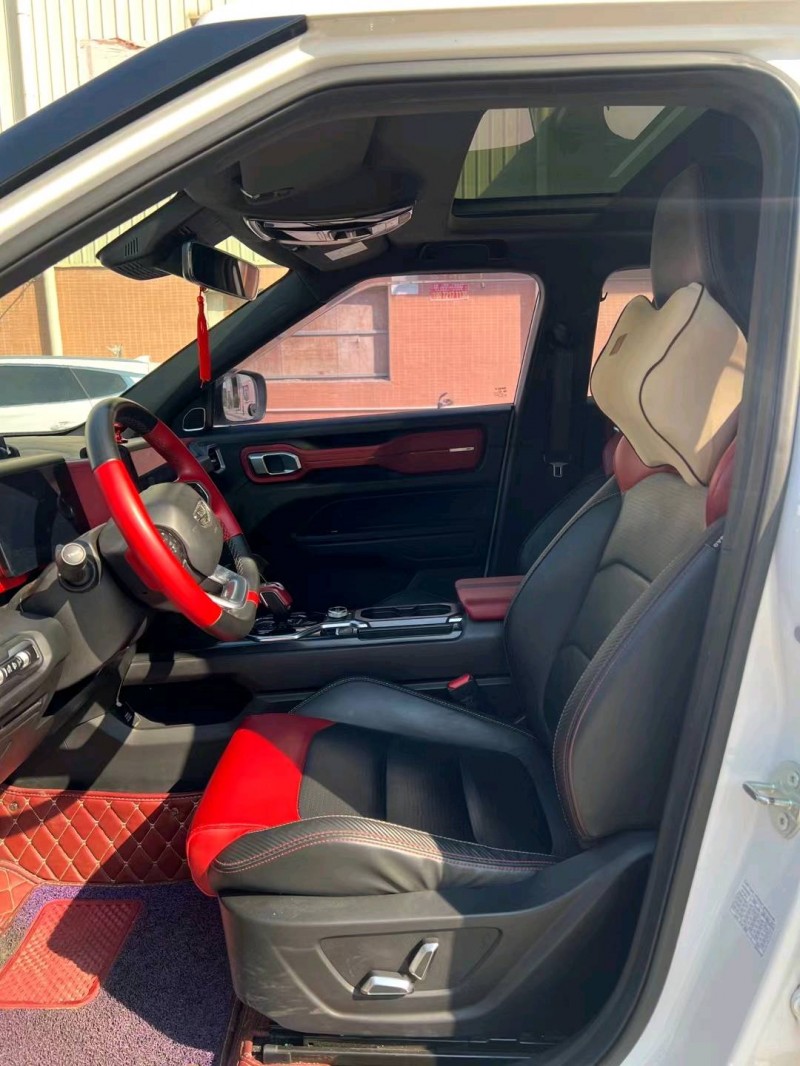 东莞20年吉利icon5