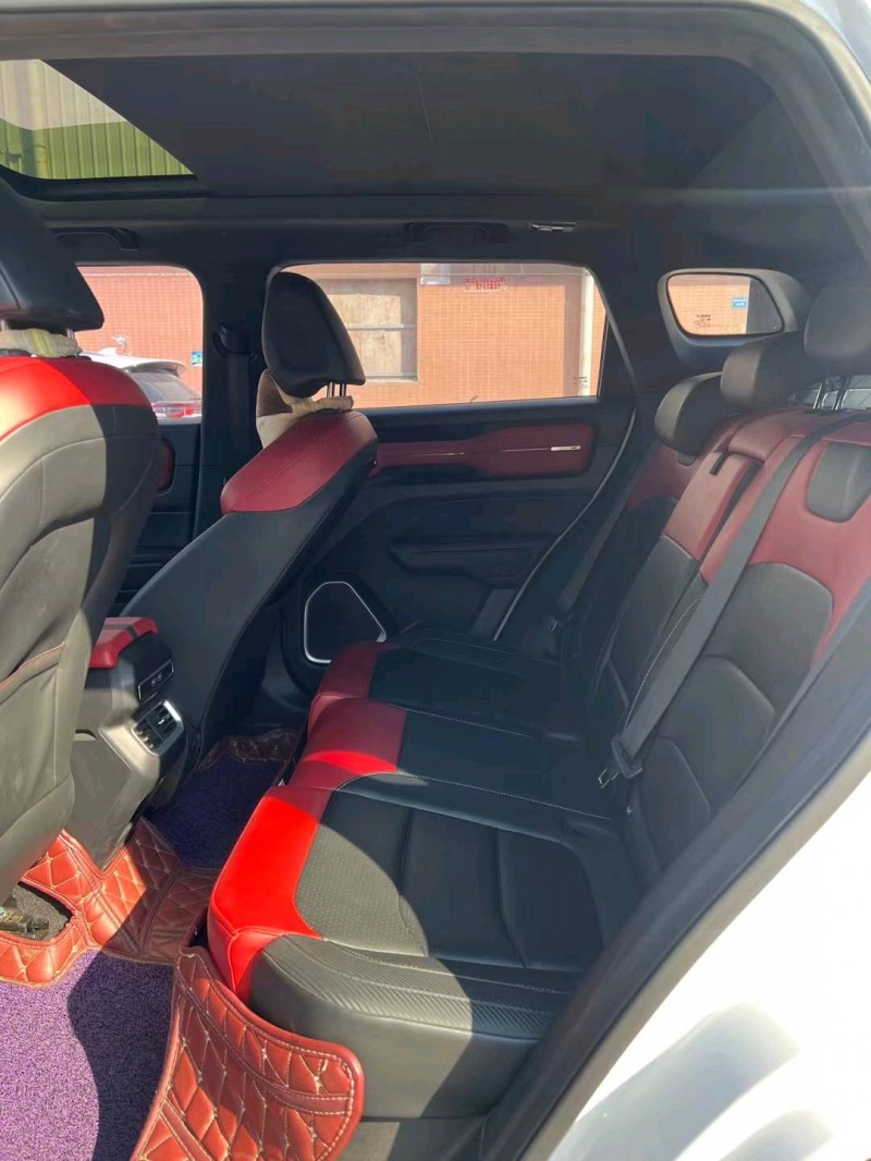 东莞20年吉利icon6