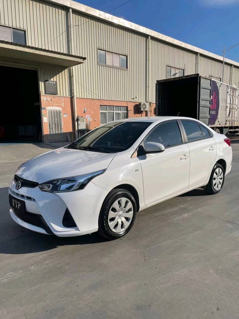 东莞18年丰田YARiS L 致炫3