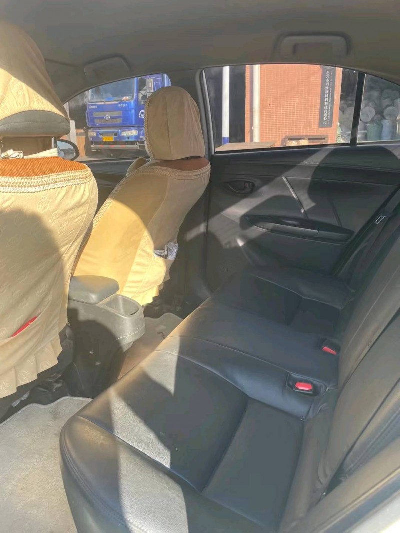 东莞18年丰田YARiS L 致炫5