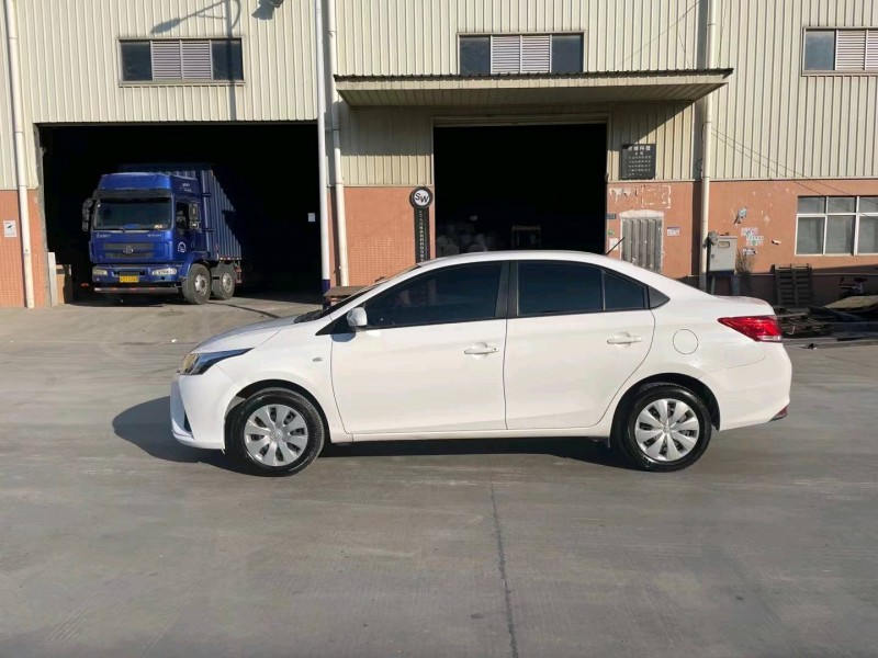 东莞18年丰田YARiS L 致炫8