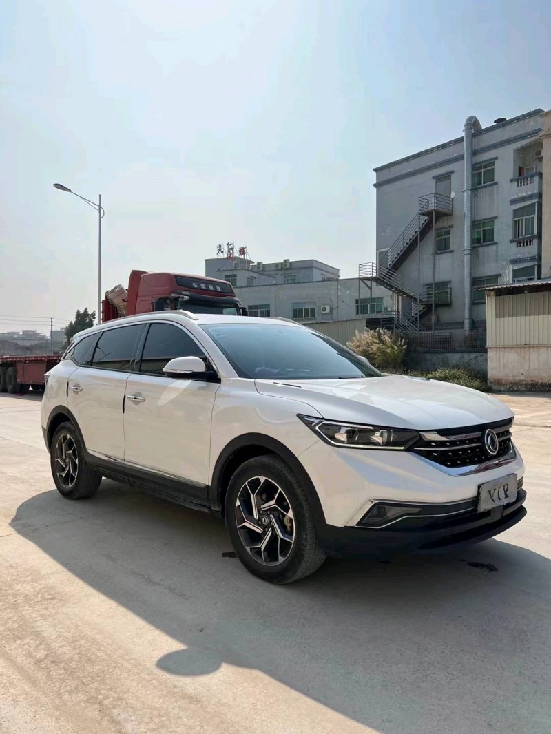 东莞20年东风AX7pro3