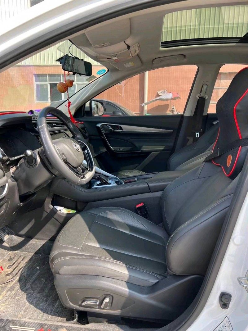 东莞20年东风AX7pro4