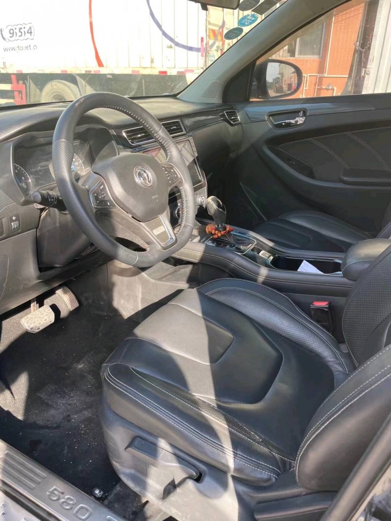 东莞17年东风5804