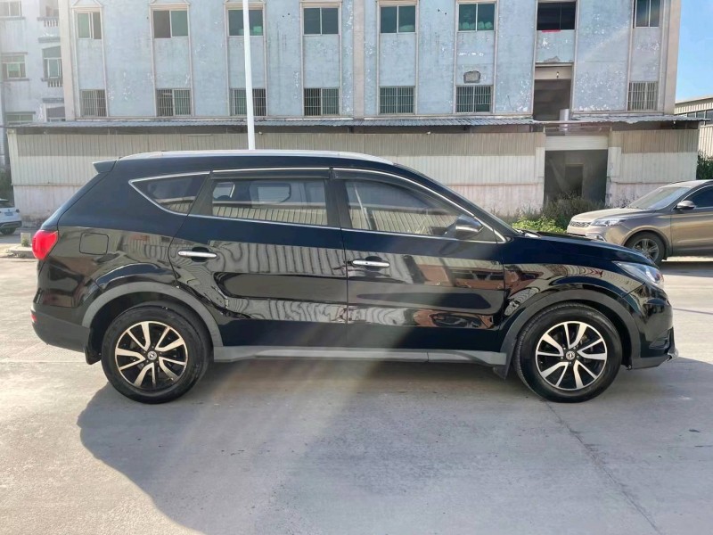 东莞17年东风5807