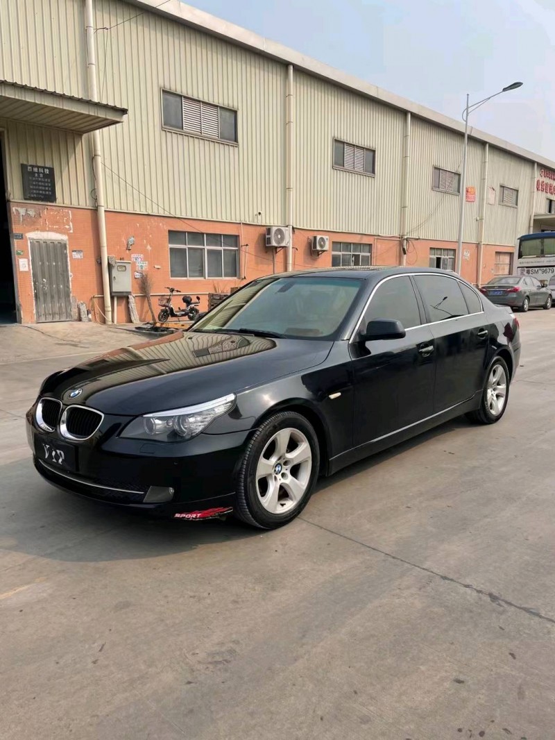 东莞10年宝马5系3