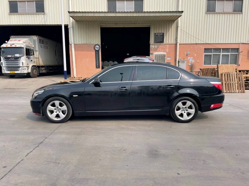 东莞10年宝马5系7