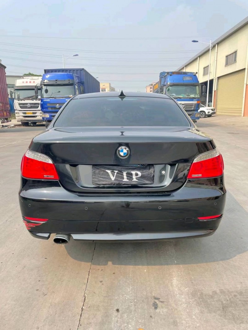 东莞10年宝马5系9