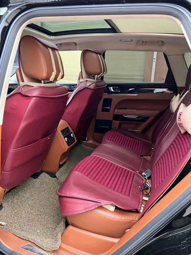 东莞17年众泰T7005