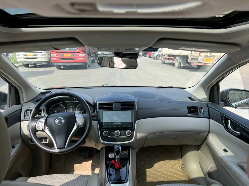 东莞16年日产骐达4