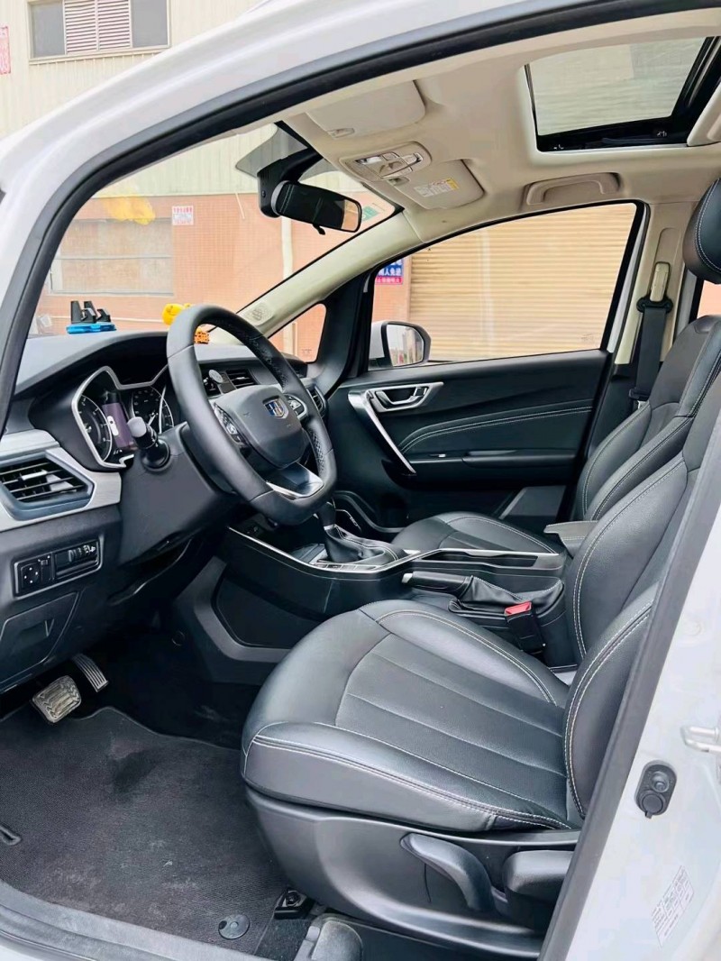 东莞19年吉利远景4