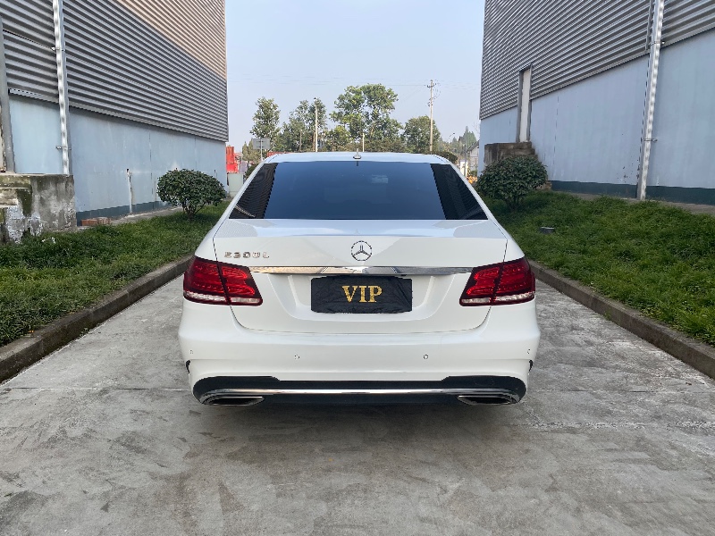 重庆14年奔驰E5