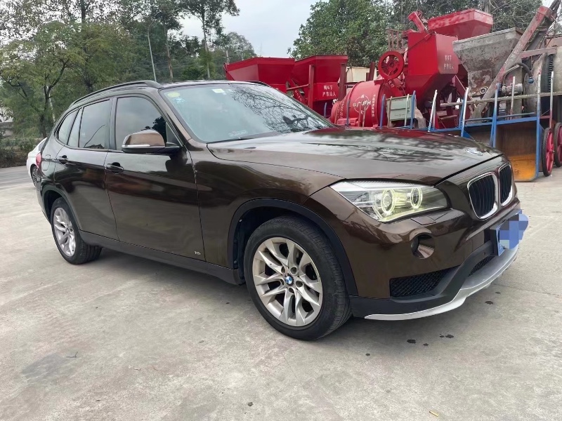 重庆12年宝马X19