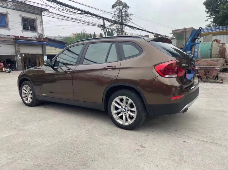 重庆12年宝马X16