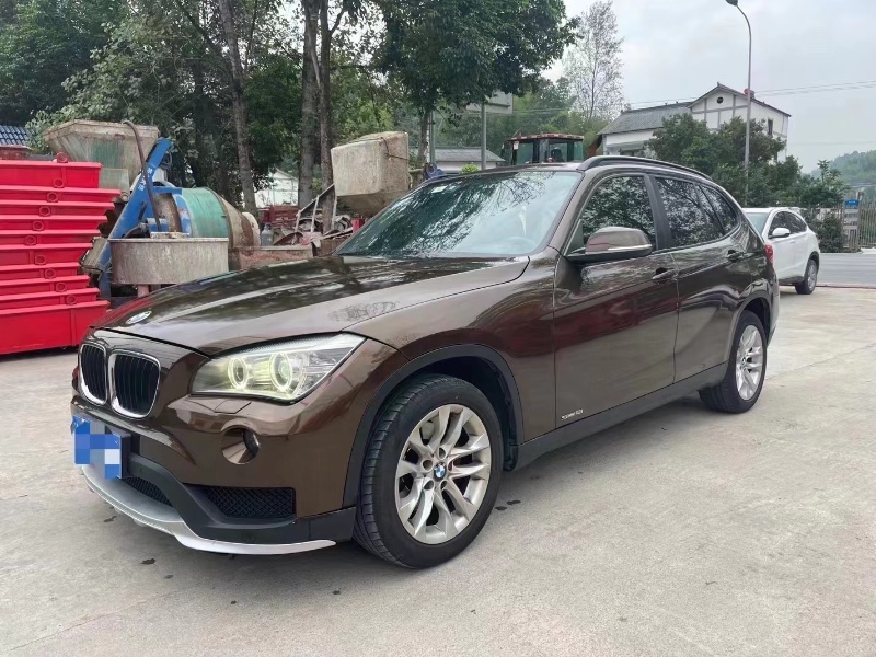 重庆12年宝马X17