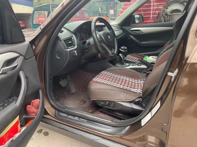 重庆12年宝马X13