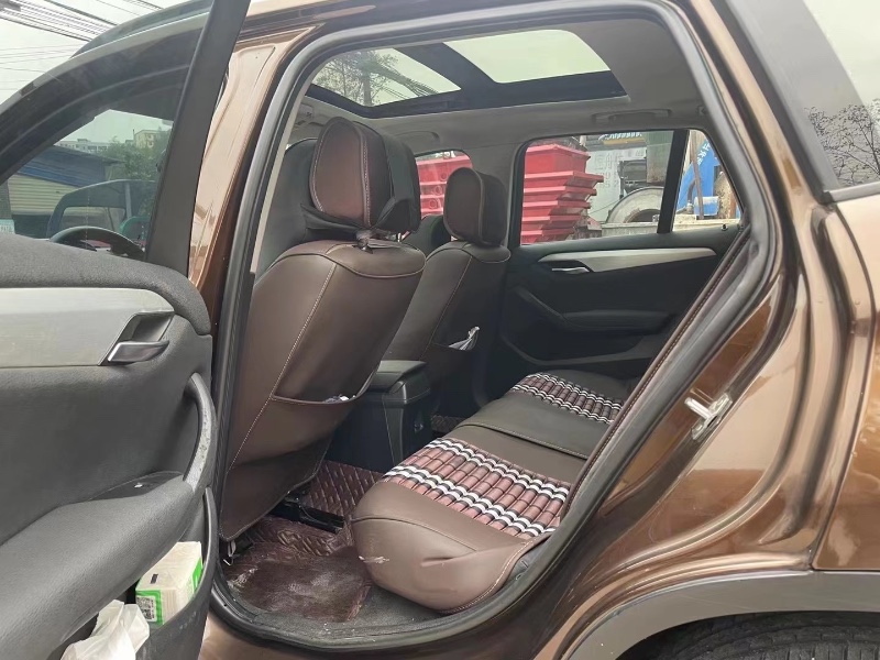 重庆12年宝马X12