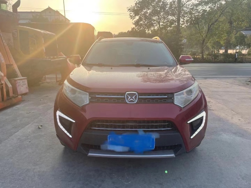 重庆18年驭胜S3309