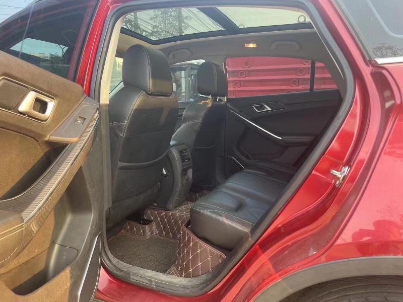 重庆18年驭胜S3303