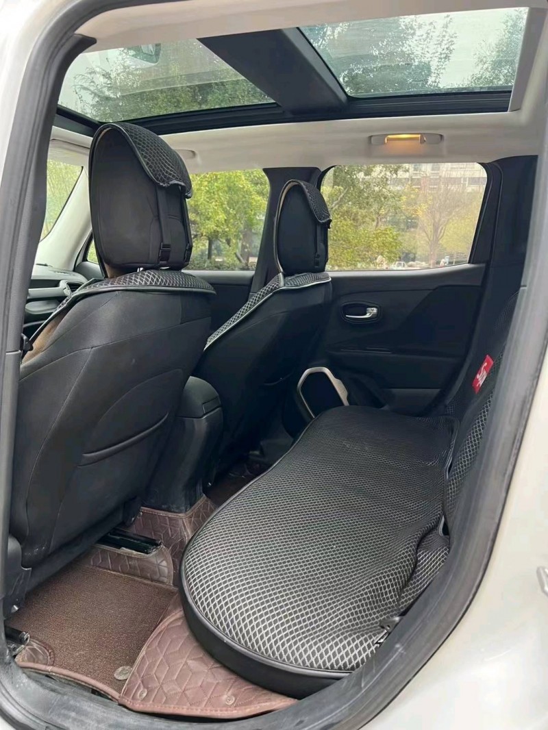 邢台18年Jeep自由侠7