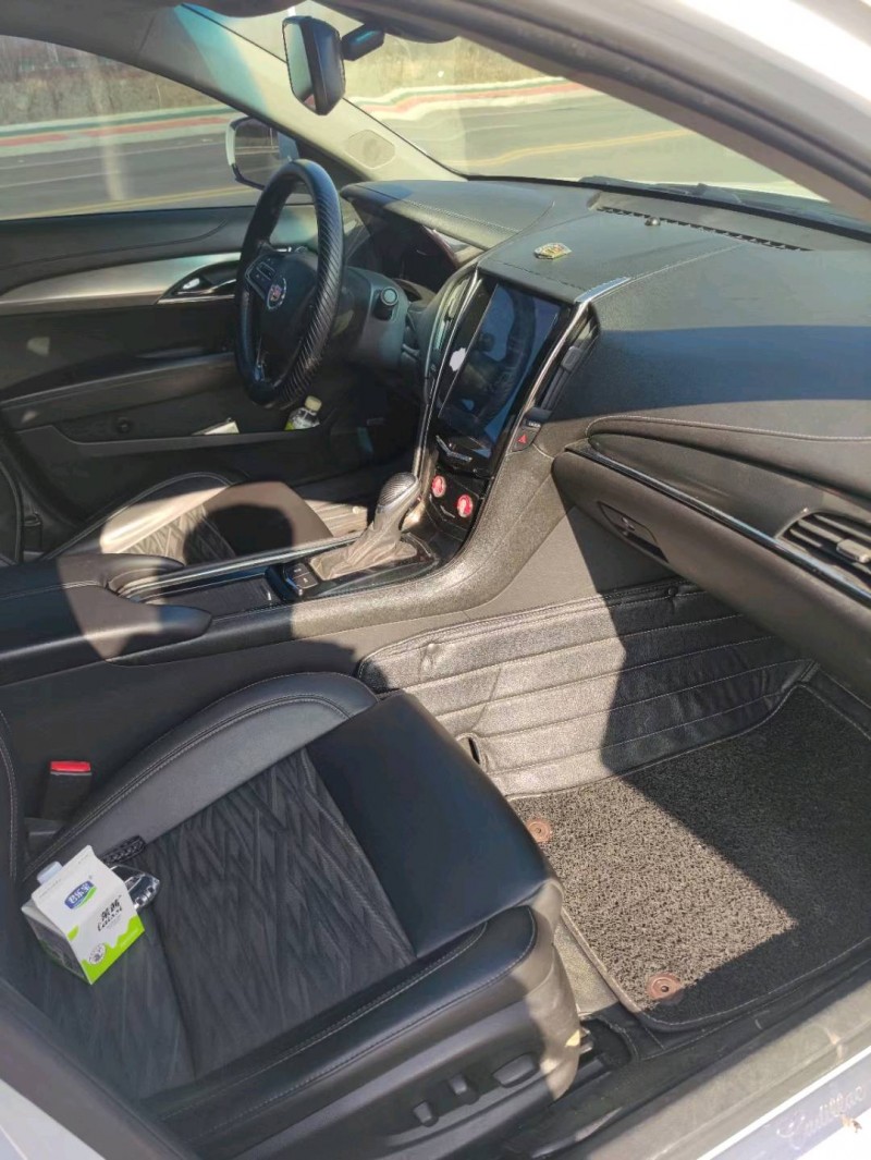 郑州15年凯迪拉克ATS4