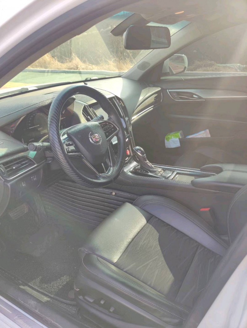 郑州15年凯迪拉克ATS5