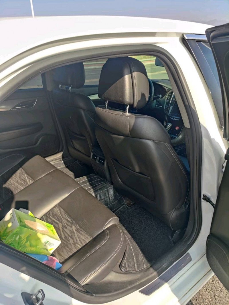 郑州15年凯迪拉克ATS7