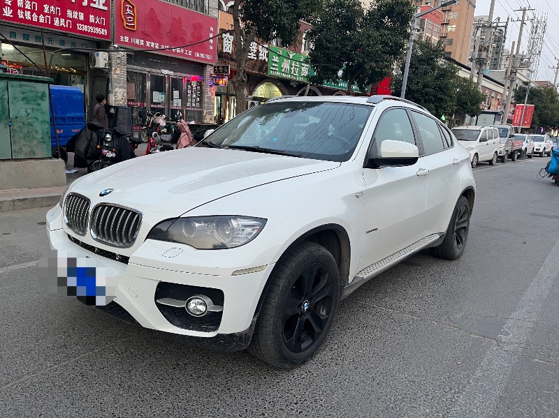 濮陽12年寶馬X61
