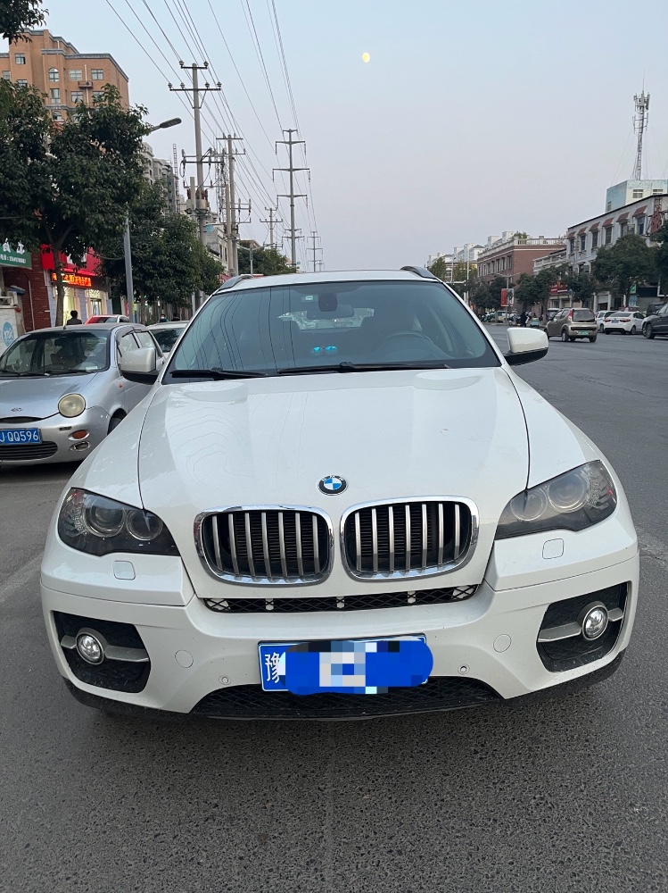 濮陽12年寶馬X62