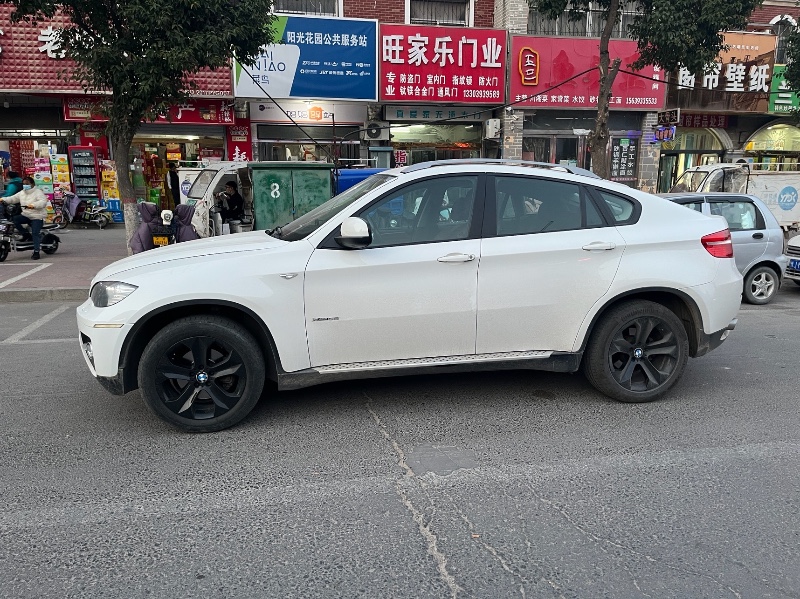 濮陽12年寶馬X63