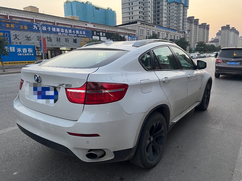 濮陽12年寶馬X65