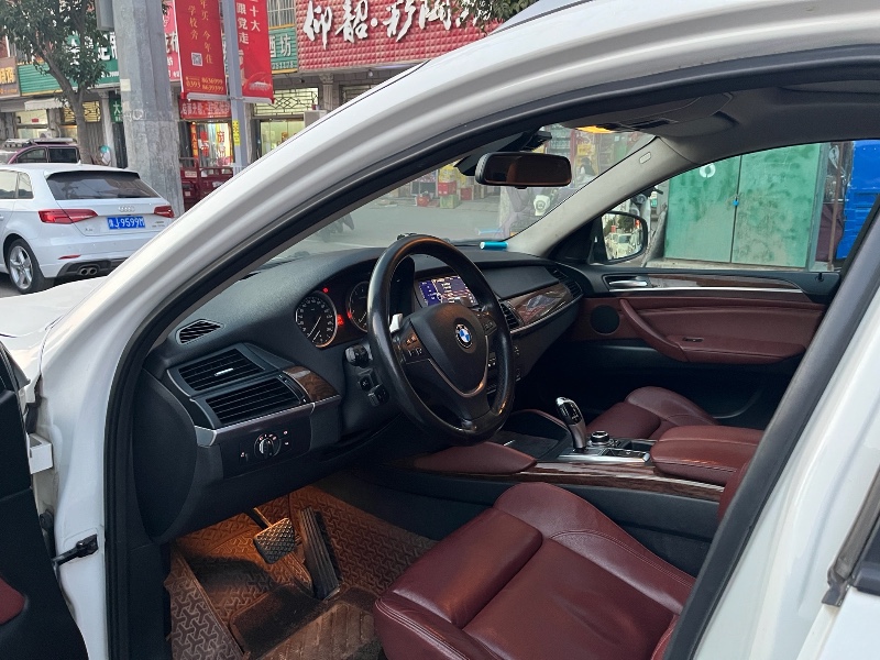 濮陽12年寶馬X66