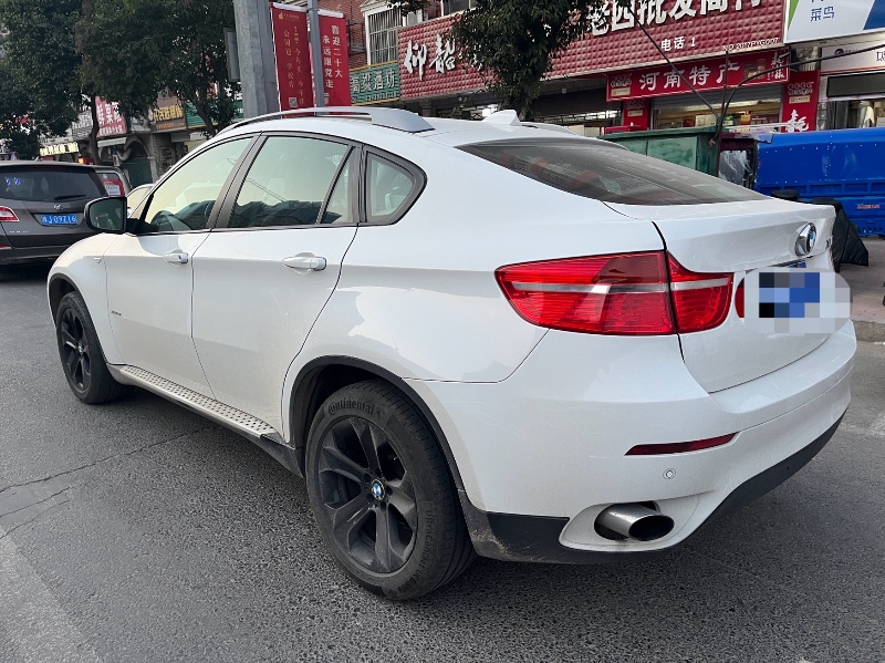 濮陽12年寶馬X67