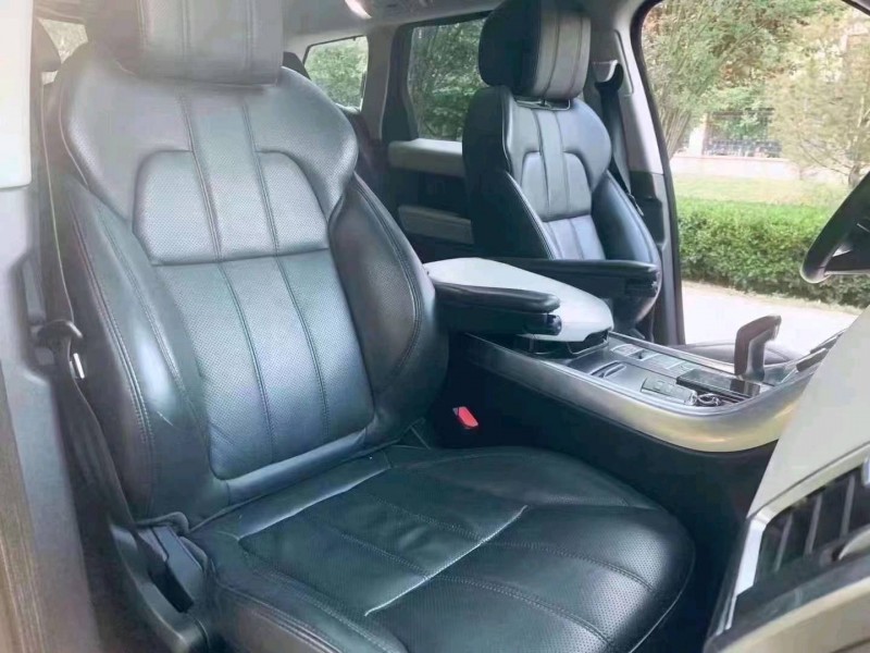 石家庄14年路虎揽胜运动7