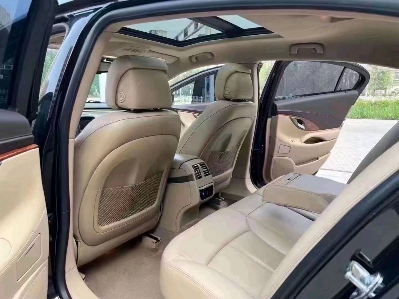 石家庄12年别克君越7