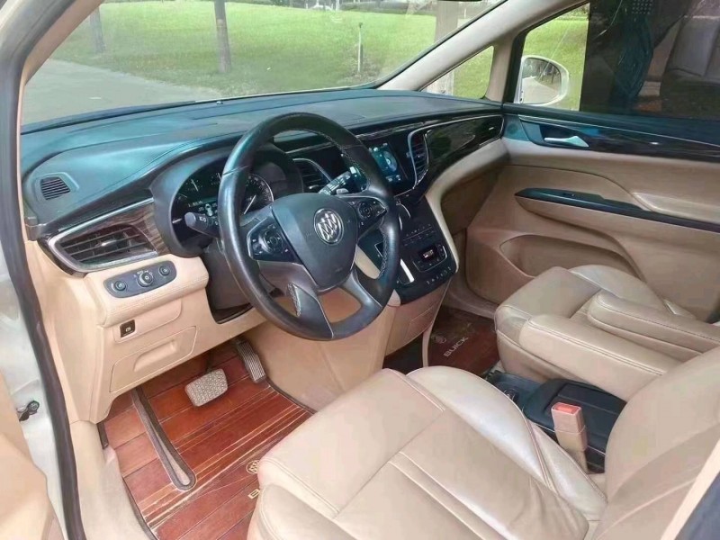 石家庄17年别克GL83