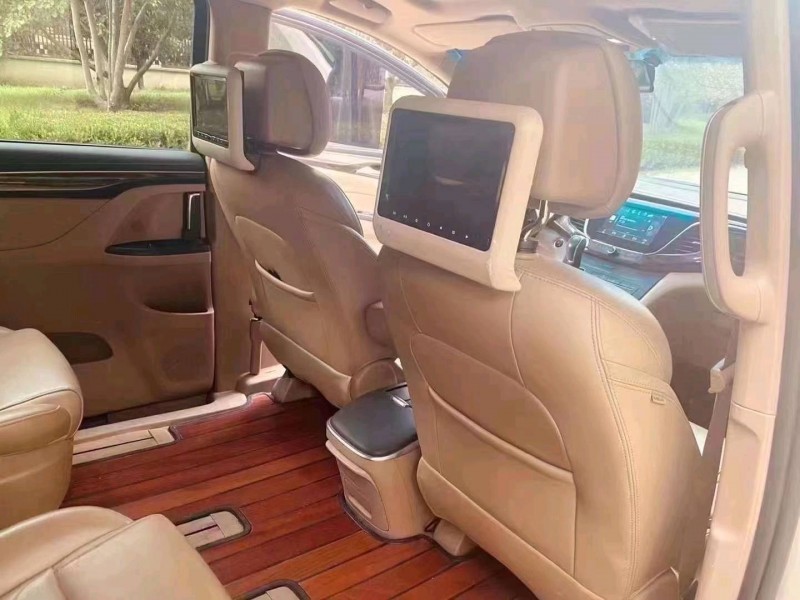 石家庄17年别克GL85