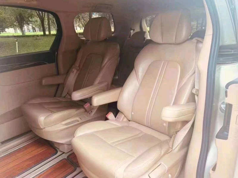 石家庄17年别克GL84