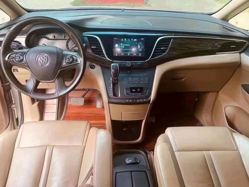 石家庄17年别克GL87